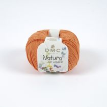 COTON NATURA JUST COTTON DMC PELOTE DE 50G