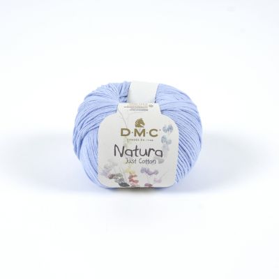 COTON NATURA JUST COTTON DMC PELOTE DE 50G