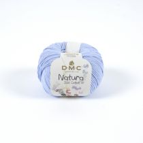 COTON NATURA JUST COTTON DMC PELOTE DE 50G