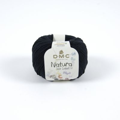 COTON NATURA JUST COTTON DMC PELOTE DE 50G