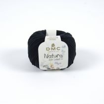 COTON NATURA JUST COTTON DMC PELOTE DE 50G
