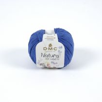 COTON NATURA JUST COTTON DMC PELOTE DE 50G