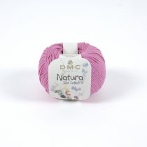 COTON NATURA JUST COTTON DMC PELOTE DE 50G