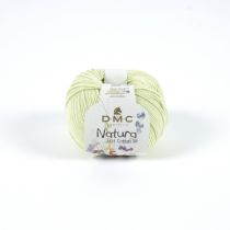 COTON NATURA JUST COTTON DMC PELOTE DE 50G