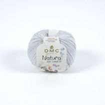 COTON NATURA JUST COTTON DMC PELOTE DE 50G