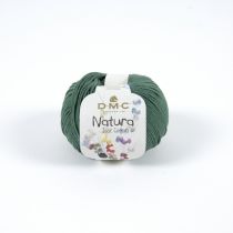 COTON NATURA JUST COTTON DMC PELOTE DE 50G