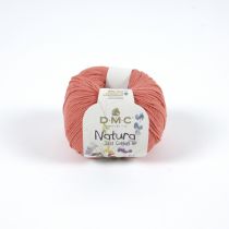 COTON NATURA JUST COTTON DMC PELOTE DE 50G