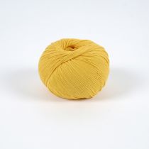 COTON NATURA JUST COTTON DMC PELOTE DE 50G