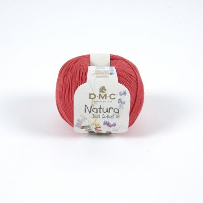 COTON NATURA JUST COTTON DMC PELOTE DE 50G