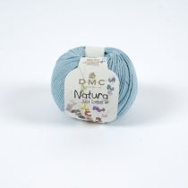 COTON NATURA JUST COTTON DMC PELOTE DE 50G