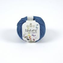 COTON NATURA JUST COTTON DMC PELOTE DE 50G