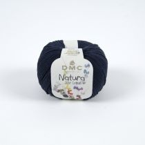 COTON NATURA JUST COTTON DMC PELOTE DE 50G