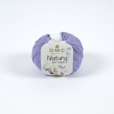 COTON NATURA JUST COTTON DMC PELOTE DE 50G