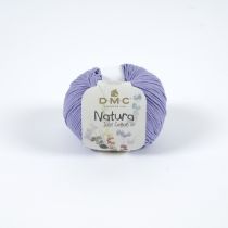 COTON NATURA JUST COTTON DMC PELOTE DE 50G