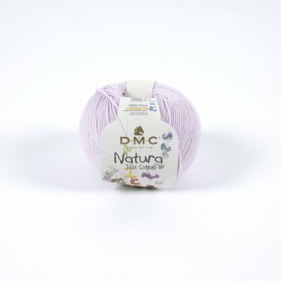 COTON NATURA JUST COTTON DMC PELOTE DE 50G