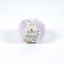COTON NATURA JUST COTTON DMC PELOTE DE 50G