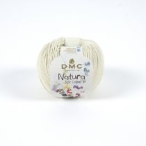 COTON NATURA JUST COTTON DMC PELOTE DE 50G