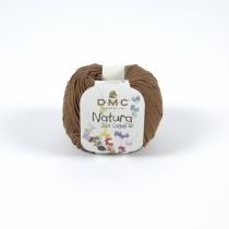 COTON NATURA JUST COTTON DMC PELOTE DE 50G