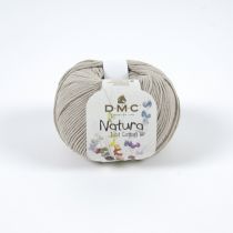 COTON NATURA JUST COTTON DMC PELOTE DE 50G