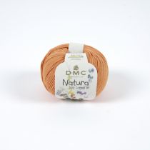 COTON NATURA JUST COTTON DMC PELOTE DE 50G