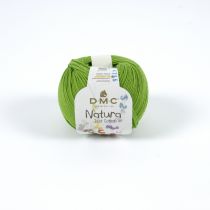 COTON NATURA JUST COTTON DMC PELOTE DE 50G