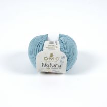 COTON NATURA JUST COTTON DMC PELOTE DE 50G