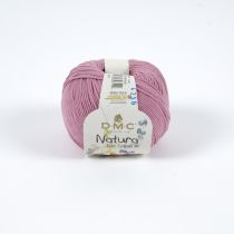 COTON NATURA JUST COTTON DMC PELOTE DE 50G