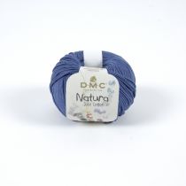 COTON NATURA JUST COTTON DMC PELOTE DE 50G
