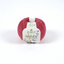 COTON NATURA JUST COTTON DMC PELOTE DE 50G