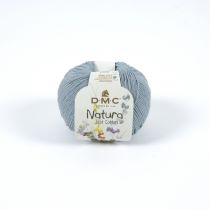 COTON NATURA JUST COTTON DMC PELOTE DE 50G
