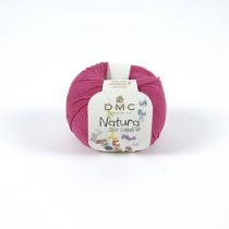 COTON NATURA JUST COTTON DMC PELOTE DE 50G