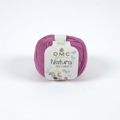 COTON NATURA JUST COTTON DMC PELOTE DE 50G