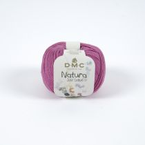 COTON NATURA JUST COTTON DMC PELOTE DE 50G