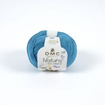 COTON NATURA JUST COTTON DMC PELOTE DE 50G