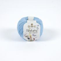 COTON NATURA JUST COTTON DMC PELOTE DE 50G