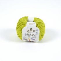 COTON NATURA JUST COTTON DMC PELOTE DE 50G