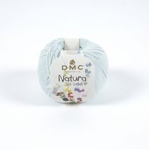 COTON NATURA JUST COTTON DMC PELOTE DE 50G