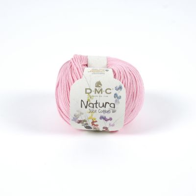 COTON NATURA JUST COTTON DMC PELOTE DE 50G