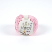 COTON NATURA JUST COTTON DMC PELOTE DE 50G