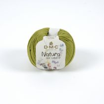 COTON NATURA JUST COTTON DMC PELOTE DE 50G