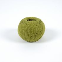 COTON NATURA JUST COTTON DMC PELOTE DE 50G