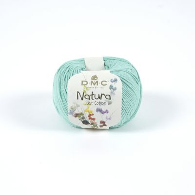 COTON NATURA JUST COTTON DMC PELOTE DE 50G