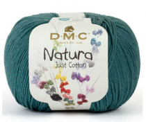 COTON NATURA JUST COTTON DMC PELOTE DE 50G
