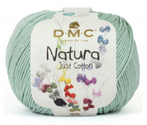 COTON NATURA JUST COTTON DMC PELOTE DE 50G