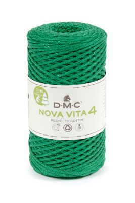 COTON RECYCLE NOVA VITA 4 M�TALLIS� N�08