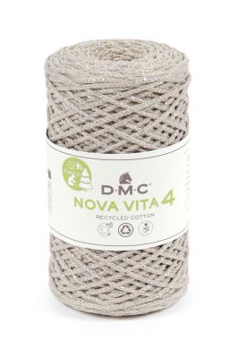 COTON RECYCLE NOVA VITA 4 M�TALLIS� N�311