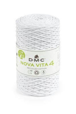 COTON RECYCLE NOVA VITA 4 N�100