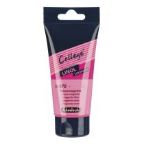 COULEUR LINOGRAVURE COLLEGE 75ML MAGENTA FLUO