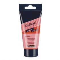 COULEUR LINOGRAVURE COLLEGE 75ML ORANGE FLUO