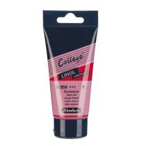 COULEUR LINOGRAVURE COLLEGE 75ML ROUGE FONCE